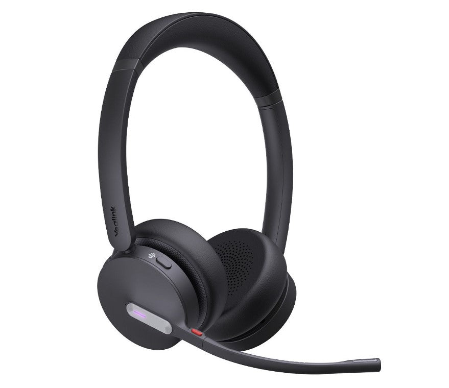 Gaming DesktopYealink WH64 Hybrid Dual UC DECT Wireless Headset Gaming DesktopYealink WH64 Hybrid Dual UC DECT Wireless Headset